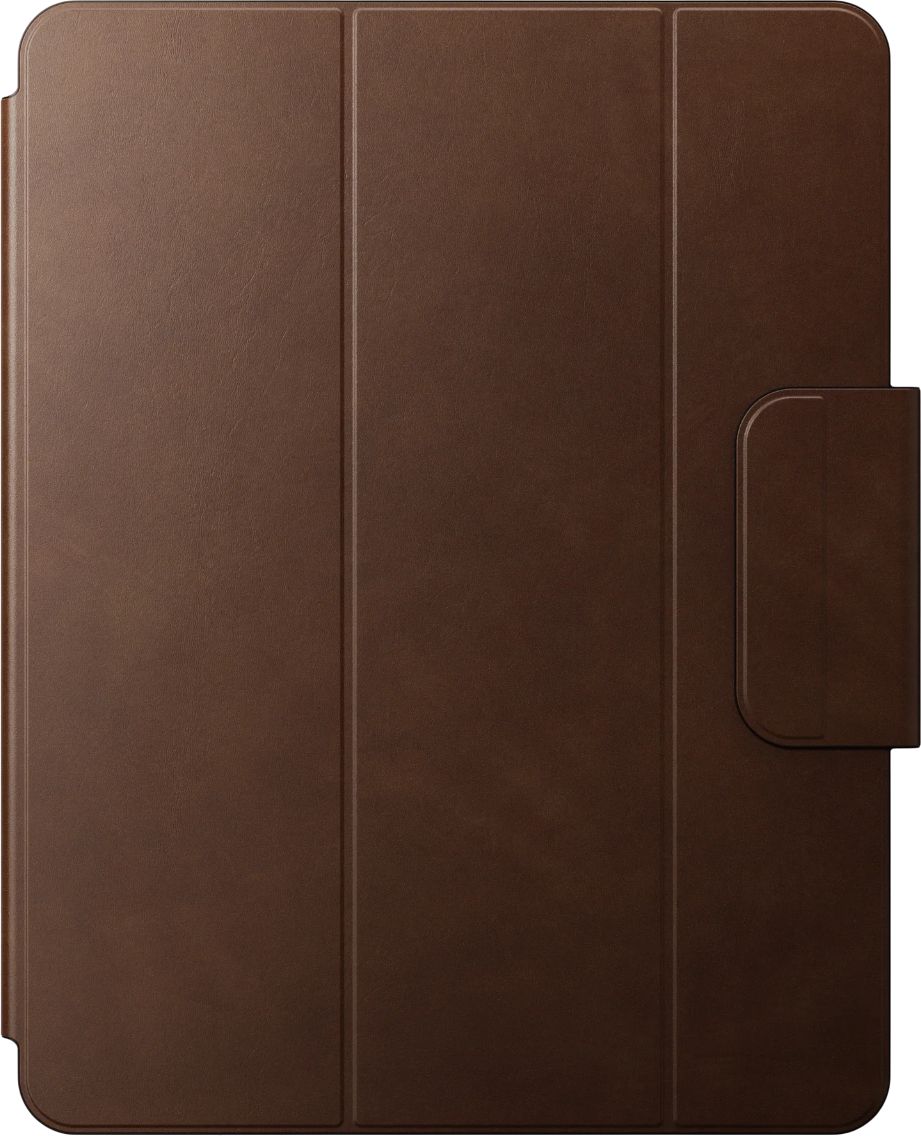 Nomad Leather Folio Brown for iPad Pro 13" M4 (NM013060858)